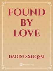 Found By Love Book