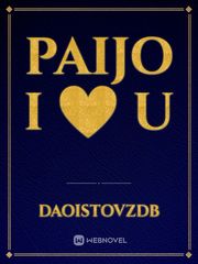 Paijo I ❤️ U Book