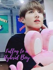 Falling to a Hybrid Boy Book