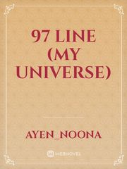 97 Line (My Universe) Book