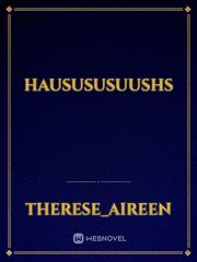hausususuushs Book