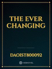 The Ever Changing Book
