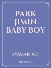Park Jimin Baby Boy Book