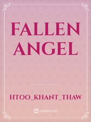 FALLEN  ANGEL Book