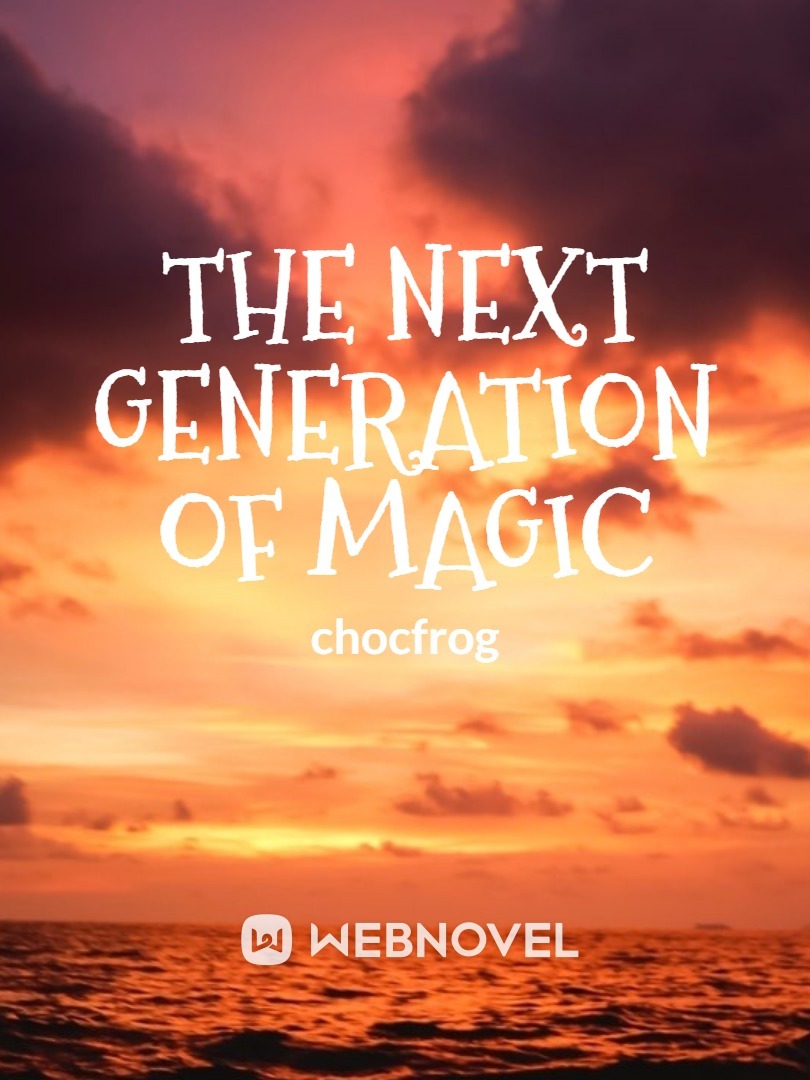 The Next Generation Of Magic Book
