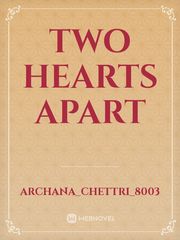 Two Hearts apart Book