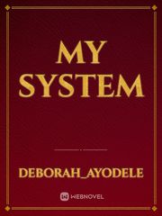 my system Book