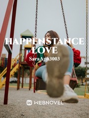 HAPPENSTANCE LOVE Book