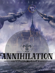 Annihilation: T2 Book