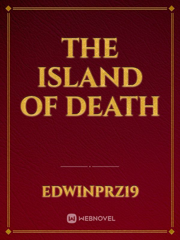 The Island of Death Book