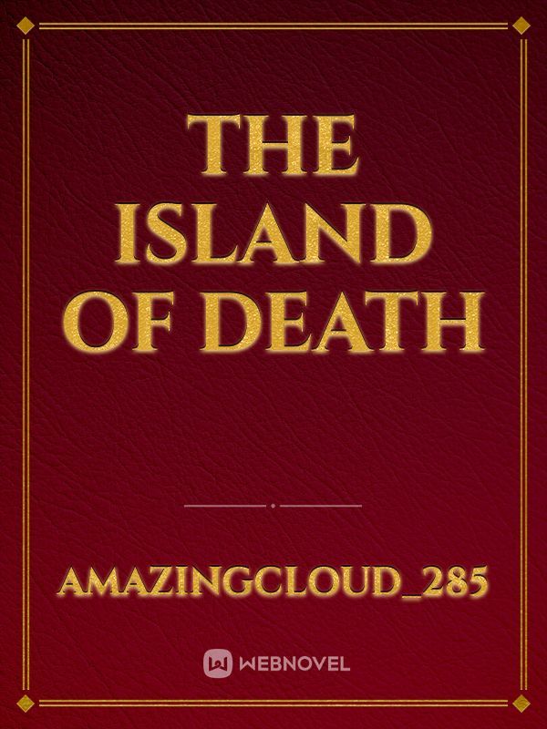 The Island of Death Book