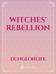 Witches' Rebellion Book