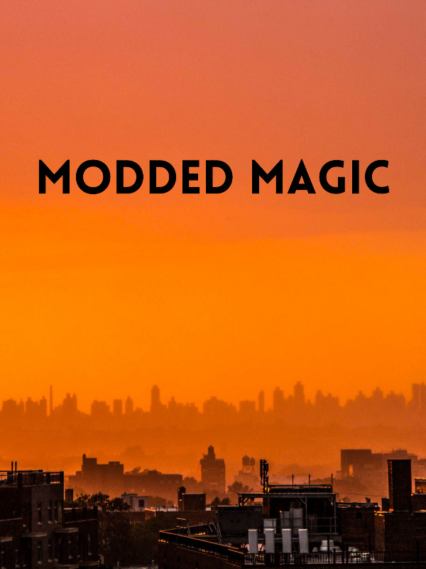 Modded Magic Reloaded Book