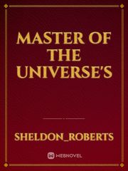 master of the universe's Book