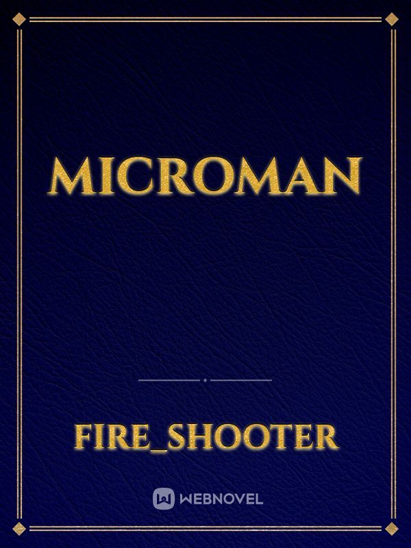 MicroMan Book