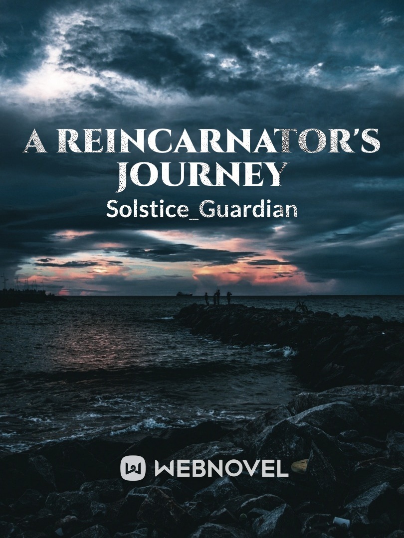 A Reincarnator's Journey Book