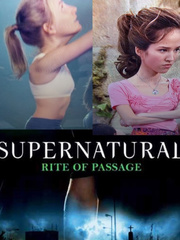 Supernatural. Rite of Passage. Book