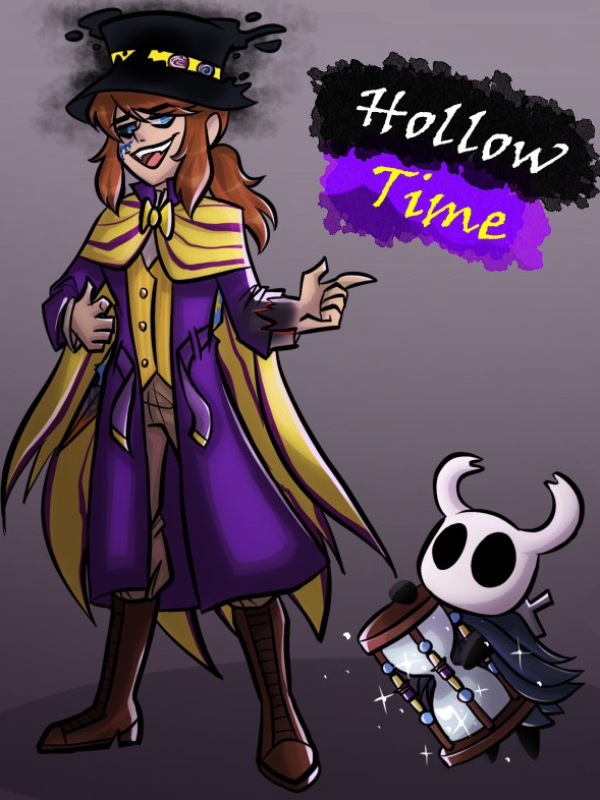 Hollow Time (A Hat in Time X Hollow Knight AU)