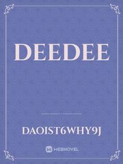 Deedee Book