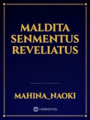 Maldita Senmentus Reveliatus Book