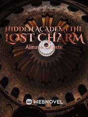 Hidden Academy
The lost Charm Book