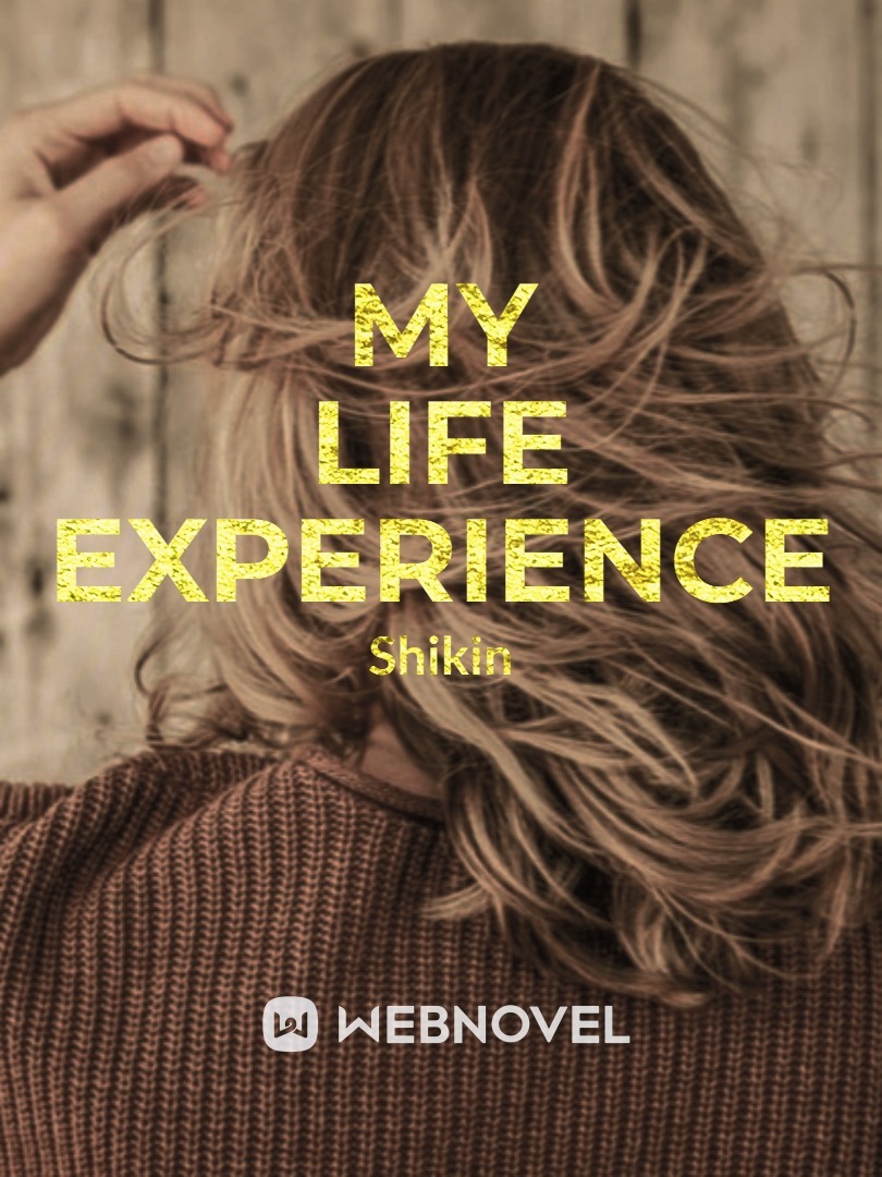 My Life Experience Book