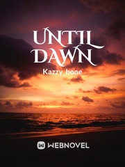 Until dawn Book