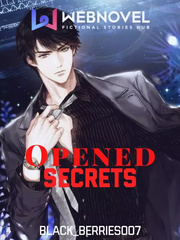 Opened Secrets Book