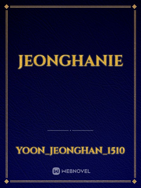 Jeonghanie Book