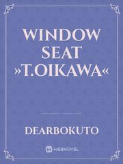window seat »t.oikawa« Book