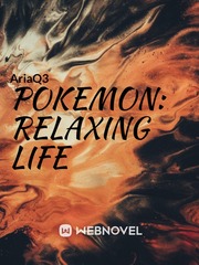 Pokemon: Relaxing Life Book