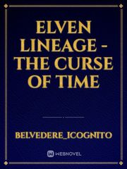 Elven Lineage - The curse of Time Book