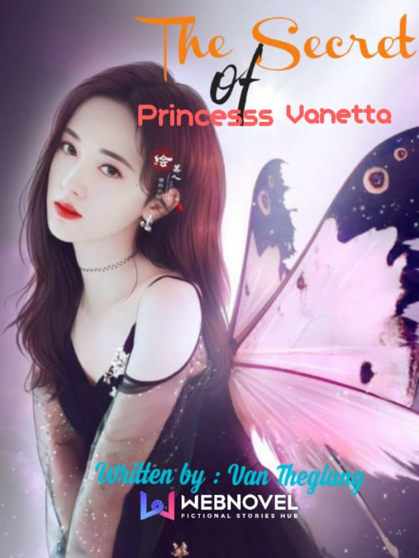 The Secret Of Princess Vanetta