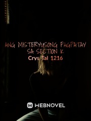 Ang Misteryusong Pagpatay Sa Section K Book