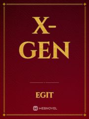 X-Gen Book