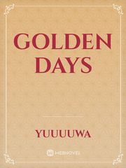 Golden Days Book