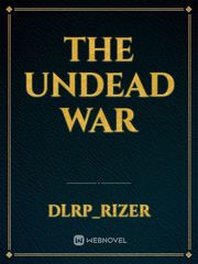 the undead war Book
