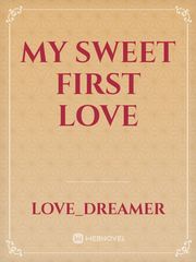 My Sweet First Love Book