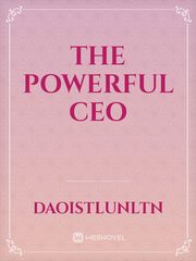 THE POWERFUL CEO Book