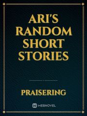 Ari's random short stories Book