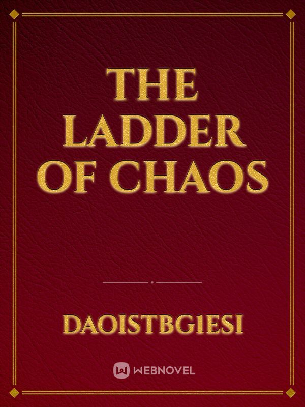 the ladder of chaos