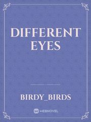 Different eyes Book