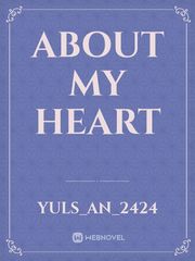 About my heart Book