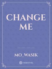 Change Me Book