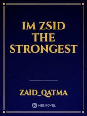 Im zsid the strongest Book