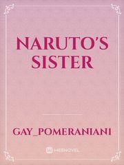 naruto's sister Book