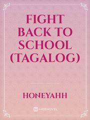 Fight Back to School (TAGALOG) Book