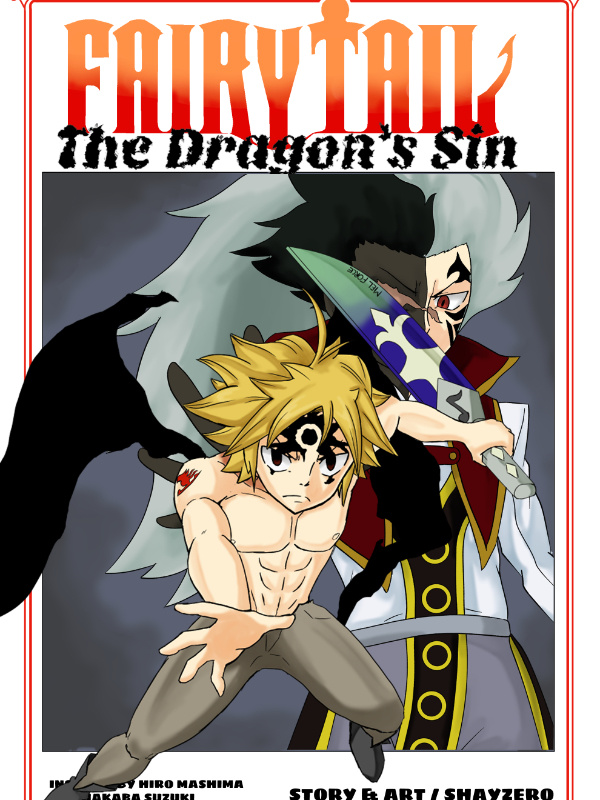 Fairy Tail: The Dragon's Sin