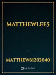 Matthewlee5 Book
