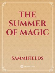 The summer of magic Book